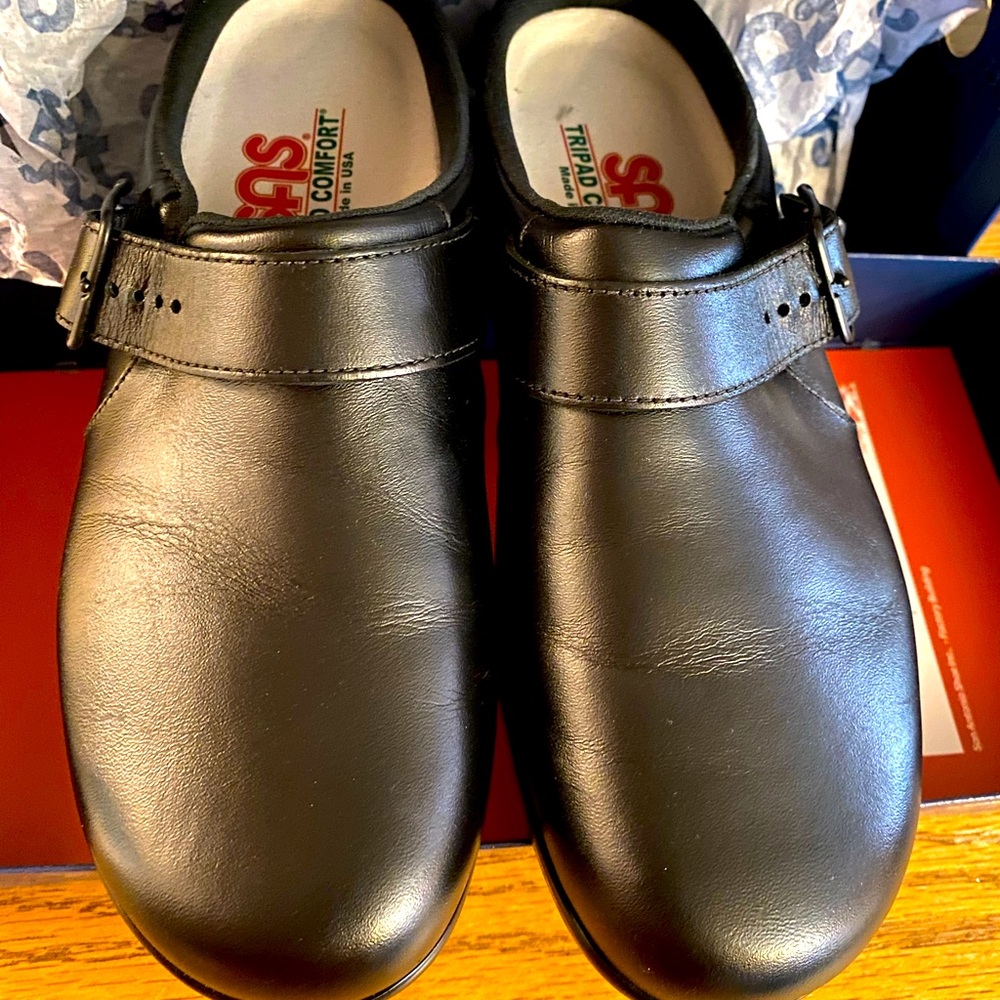 NEW SAS Women's Orthopedic Clog: Comfortable Clogs for Women